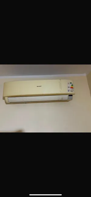 تكيف شارب 3 اجهزه
