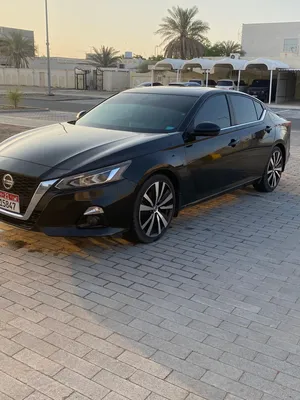 Used Nissan Altima in Al Ain