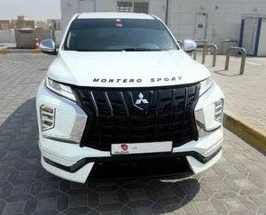 ميتسوبيشي 2022 مونتيرو سبورت MONTERO SPORT MITSIBISHI