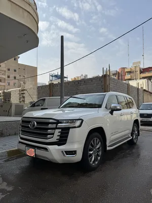 لاندكروزر 23