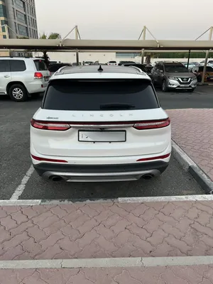 2021 Lincoln Crosser in excellent condition for sale due to travel.