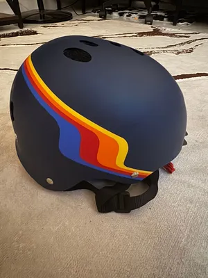 Triple eight helmet