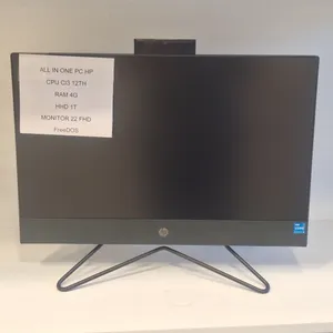 كمبيوتر الكل في واحد AIO hp & acer