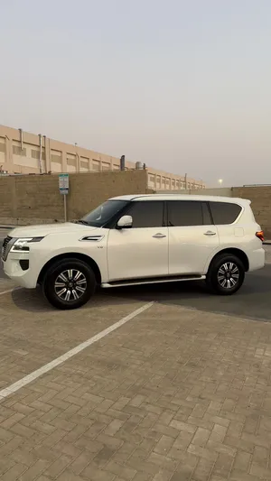 Used Nissan Patrol in Al Ain