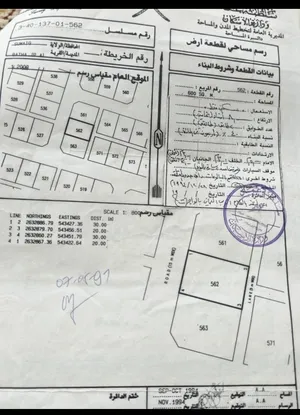 فرصه العرض نادر من أجمل مخططات البطحاء شرق الشرطه ثالث خط من القار وسط المنازل وخدمات موقع جميل جدا