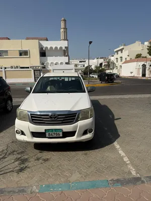 2014 toyota hilux