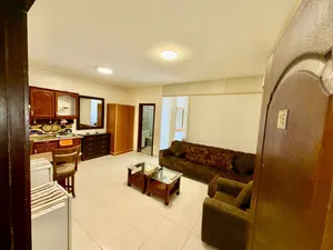 40 m2 Studio Apartments for Rent in Amman Mecca Street