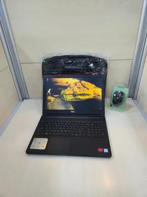 عرض حرق أسعار! لاب توب Core i7 جيل 8 مع كرت شاشة منفصل + هدايا + كفالة 6 شهور بـ 229 دينار فقط!