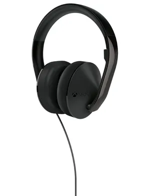 Xbox Microsoft One Stereo Headset over the ears  Passive Noise Cancellation