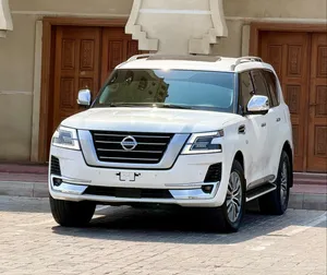 Used Nissan Patrol in Sharjah