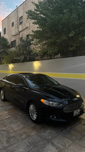 Used Ford Fusion in Amman