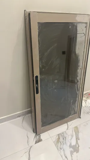 نافذة المنيوم ممتازة جدا