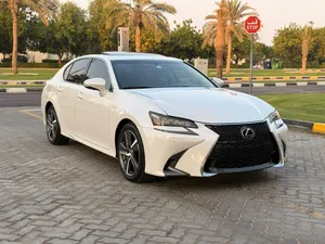 Used Lexus GS in Sharjah