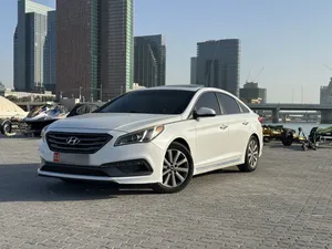 Hyundai Sonata 2017