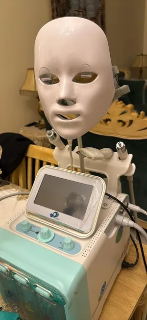جهاز تنضيف بشر