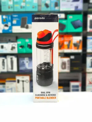 Brand New Porodo Portable Blender in Oman  Clockwise