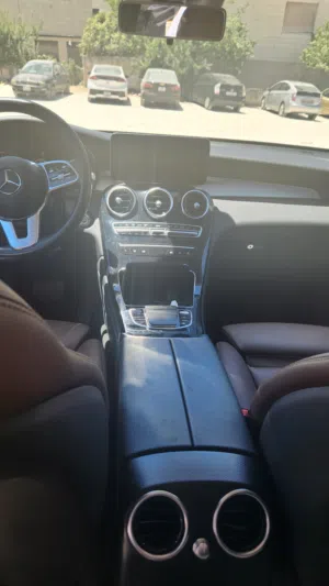 Used Mercedes Benz GLC-Class in Amman