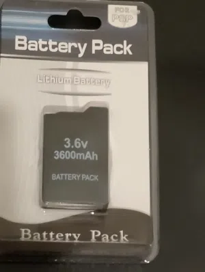 PSP BATTERY