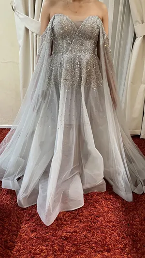 فستان سهرة