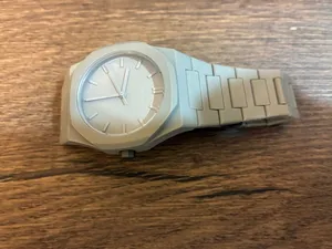 Watch 37mm Akebia d1 Milano Poly carbon
