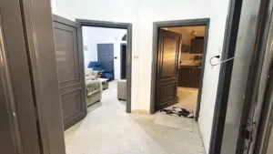 شقة طابق اول للبيع