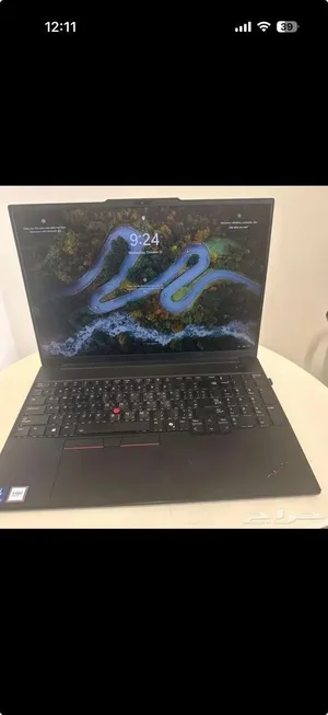 لابتوب لينوفو ثينك باد I7 حالة ممتازة
