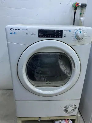 مجفف ملابس نضيف شرط الشغل