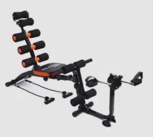 six pack bench