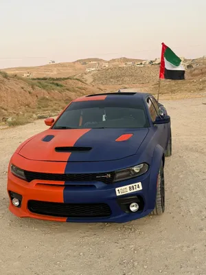 دودج تشارجر SRT 6.4سكات باك 392 موديل 2020 وارد امريكيا