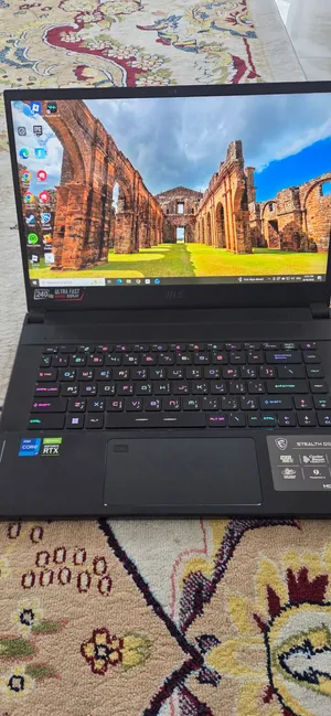 gaming laptop rtx 3070ti i7 12h