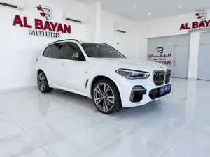 Used BMW X5 Series in Abu Dhabi