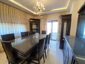 170 m2 3 Bedrooms Apartments for Rent in Amman Shmaisani