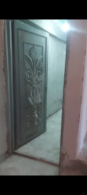باب حديد مصفح
