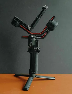 مانع اهتزاز ronin rs3 قمبيل dji