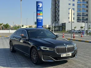 BMW 740Li 2021