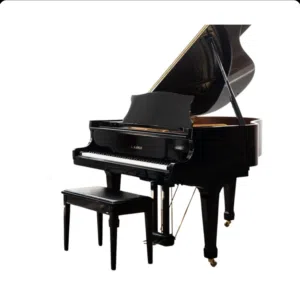 Kawai KG-2C grand piano, made in Japan, recently renewed in 2025