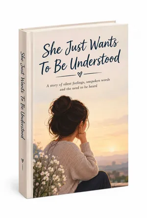 She just wanted to be understood, A book by himaya perera