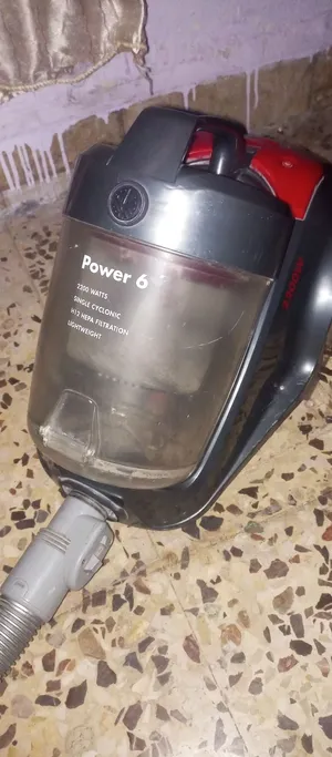 مكنسة كهربا