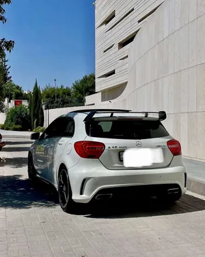مرسيدس موديل 2014 A45 / AMG