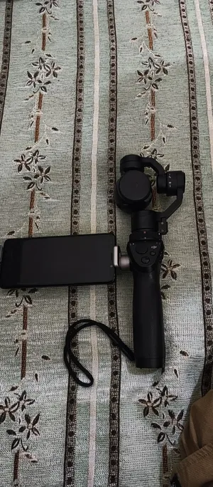 كاميرا 4k DJI OSMO GEN 2016