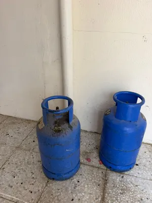 سلندر غاز أسطوانات غاز اثنينه