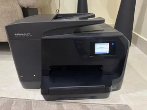HP OfficeJet Pro 8710 All-in-One Printer – Used, Good Condition