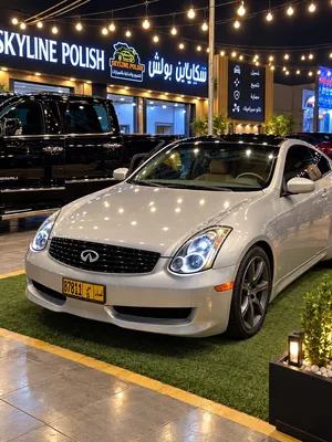 Used Infiniti G35 in Al Batinah