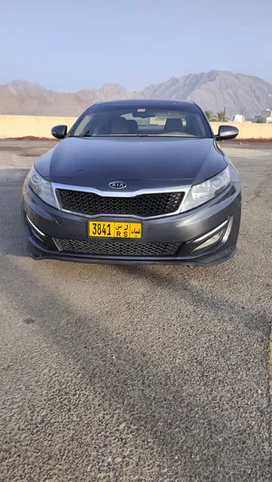 Used Kia Optima in Al Batinah