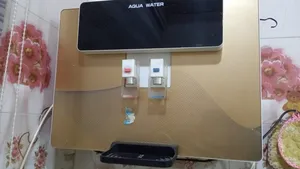 فلتر مياه نضيف جدا مستعمل قليل