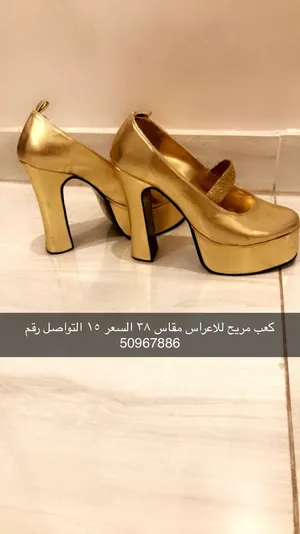 احذيه كعب للمناسبات