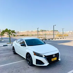 Used Nissan Altima in Muscat