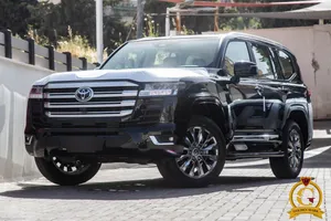 Toyota Land Cruiser Gx-r 2026 عداد صفر