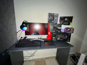 Pc gaming chbab