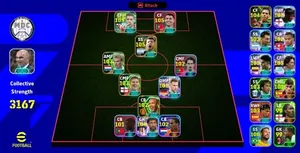PES Accounts and Characters for Sale in Tunis